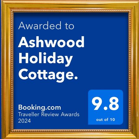 Ashwood Holiday Cottage. Ashford  Bagian luar foto