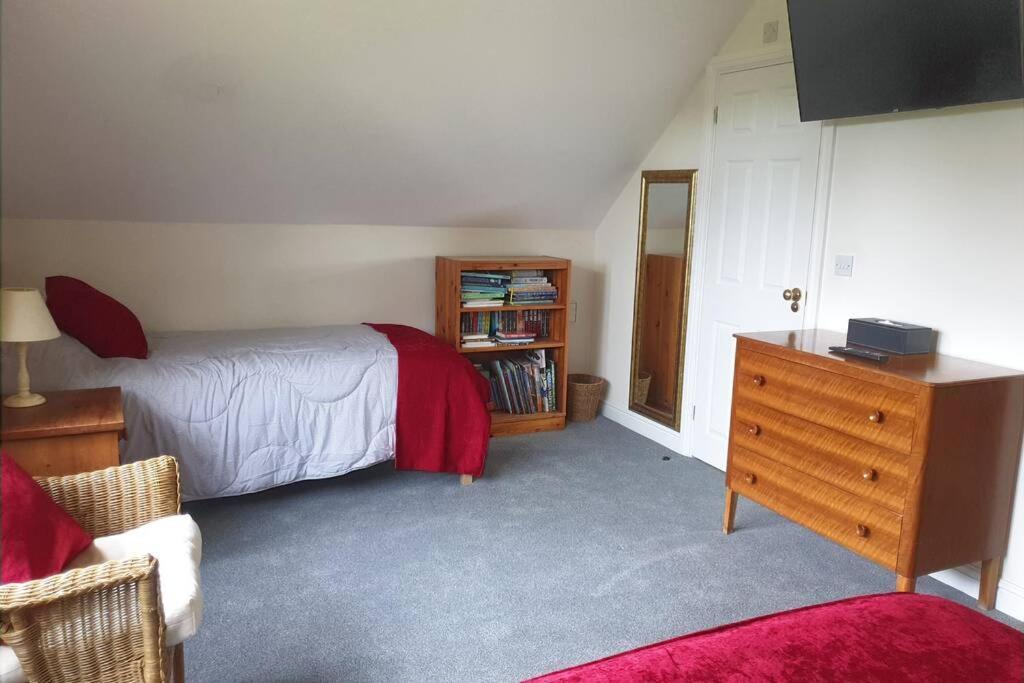 Ashwood Holiday Cottage. Ashford  Bagian luar foto