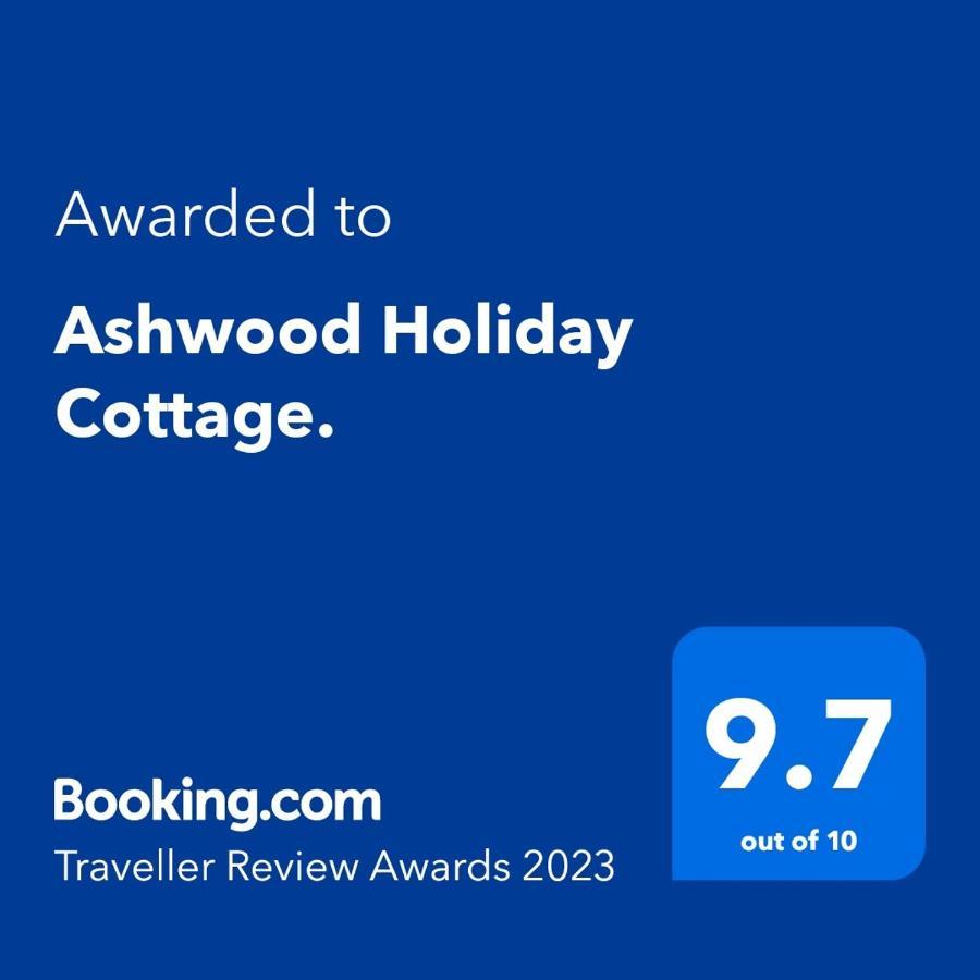 Ashwood Holiday Cottage. Ashford  Bagian luar foto