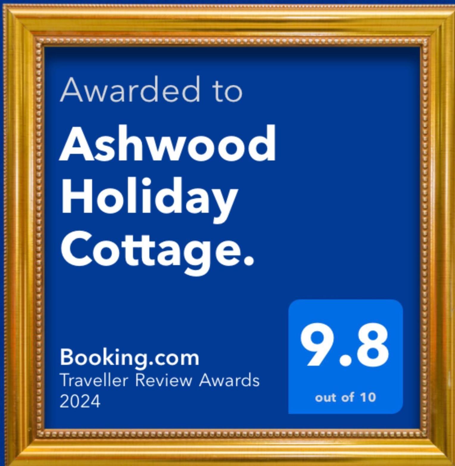 Ashwood Holiday Cottage. Ashford  Bagian luar foto